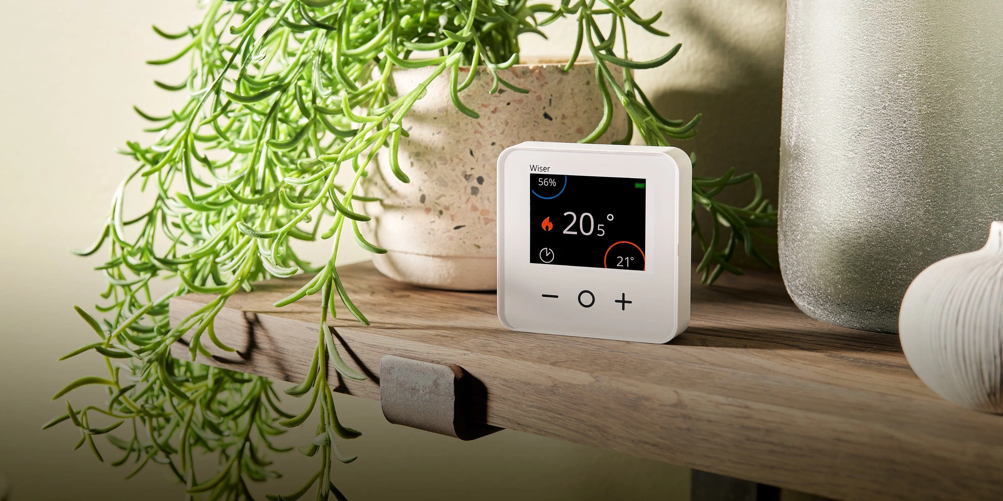 Smart Living, Defined by Wiser